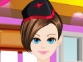 Juego Flight Attendant Makeover