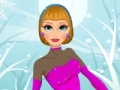 Juego Ice Skating Princess Makeover