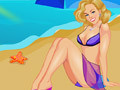 Juego Basked on Sunny Beach