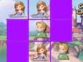 Juego Sofia the first. Tic-Tac-Toe