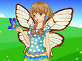 Juego Butterfly Girl