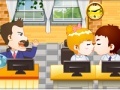 Juego Kissing in Office