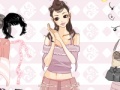 Juego Naive Girl Dressup