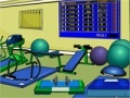 Juego Room Escape Ladies Gym