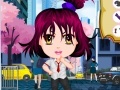 Juego Chibi Anime Girl 