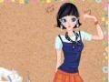 Juego Blue Eyes Dress Up
