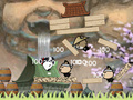 Juego Ninja Dogs 2