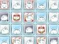 Juego Cute Rabbit Expressions Puzzle
