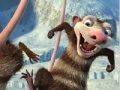 Juego Ice Age Crash & Eddie Jigsaw Puzzle Game