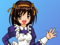 Juego Dress Haruhi Suzumiya