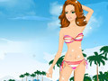 Juego Romantic Beach Girl