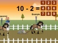 Juego Math horses