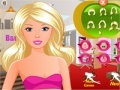 Juego Barbie Makeover Studio