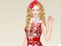 Juego Secret Garden Dress Up Game