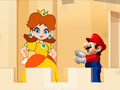 Juego Mario Meets Peach