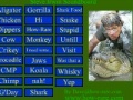 Juego Steve Irwin Soundboard