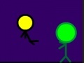 Juego Stick fighting!
