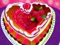 Juego Valentine Chocolate Cake