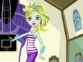 Juego Monster High Lagoona Dress Up