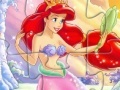 Juego Princess Ariel Jigsaw