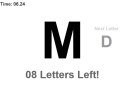 Juego Letters