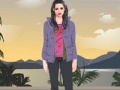 Juego Dress Up Kristen Stewart