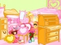 Juego Untidy room