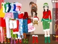 Juego Christmas Dress Up