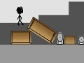 Juego Stickman Runner