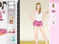 Juego Sweet Baker Dress Up Game