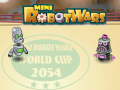 Juego LBX: Mini Robot Wars