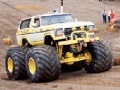 Juego Monster Trucks Puzzles
