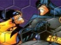 Juego Wolverine vs Batman. Fix my tiles