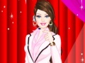 Juego Barbie TV Host Dress Up