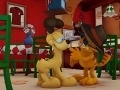 Juego The Garfield show: Puzzle 1