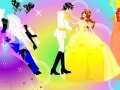 Juego Couple Dress Up