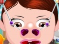 Juego Baby Sophie Nose Doctor
