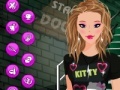 Juego Emo: Fashion makeup