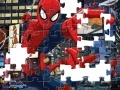 Juego Spiderman Jigsaw