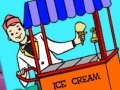 Juego Ice Cream Man Online Coloring