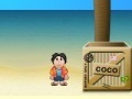 Juego About coconuts
