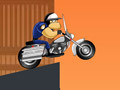 Juego Bikecop adventur