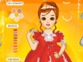 Juego Pageant Dress