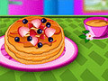 Juego Sweet Pancake Decoration