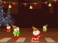 Juego Christmas Street Decoration
