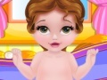 Juego Fairytale Baby Belle Caring