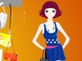 Juego Nina Fashion Dressup