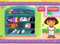 Juego Dora dress-up
