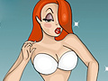 Juego Jessica Rabbit Paperdoll
