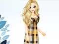 Juego Plaid Dresses